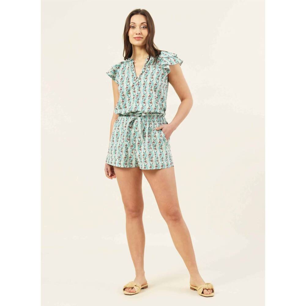 NEW OMIKA asha short in maia fennel